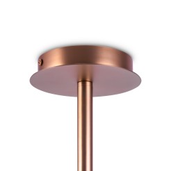 MAYTONI Żyrandol Erich 40W E14 MOD221-PL-08-G