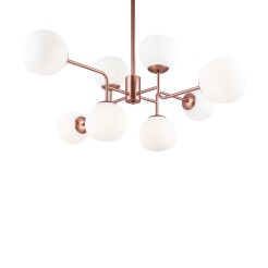 MAYTONI Żyrandol Erich 40W E14 MOD221-PL-08-G