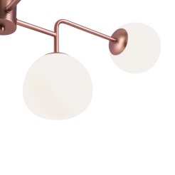 MAYTONI Żyrandol Erich 40W E14 MOD221-PL-08-G
