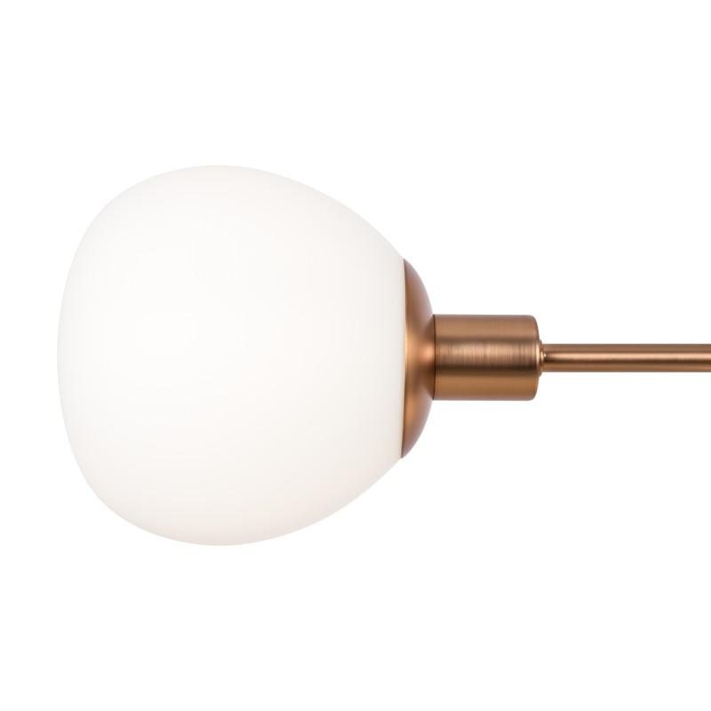 MAYTONI Lampa wisząca Erich 40W E14 MOD221-PL-05-G