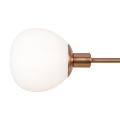 MAYTONI Lampa wisząca Erich 40W E14 MOD221-PL-05-G