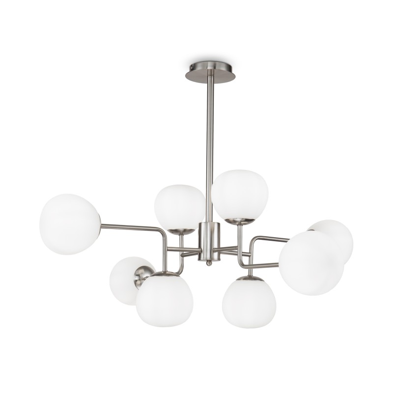 MAYTONI Lampa wisząca Erich 40W E14 MOD221-PL-08-N