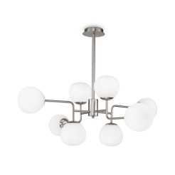 MAYTONI Lampa wisząca Erich 40W E14 MOD221-PL-08-N