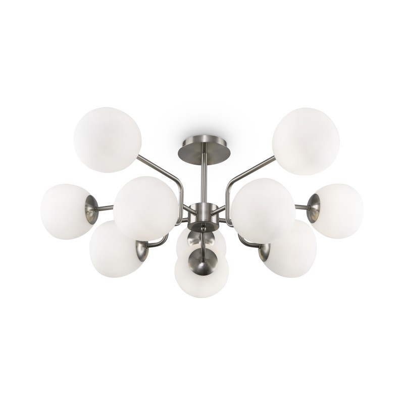 MAYTONI Lampa wisząca Erich 40W E14 MOD221PL-10N