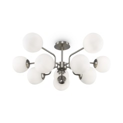 MAYTONI Lampa wisząca Erich 40W E14 MOD221PL-10N