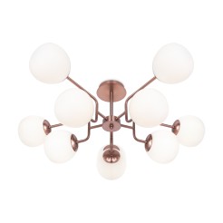 MAYTONI Lampa wisząca Erich 40W E14 MOD221PL-10G