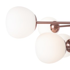 MAYTONI Lampa wisząca Erich 40W E14 MOD221PL-10G