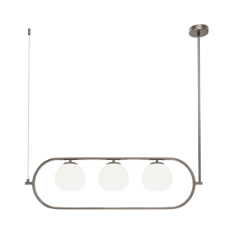 MAYTONI Lampa wisząca Erich 40W E14 MOD221PL-03N