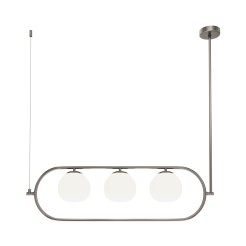 MAYTONI Lampa wisząca Erich 40W E14 MOD221PL-03N
