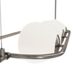 MAYTONI Lampa wisząca Erich 40W E14 MOD221PL-03N