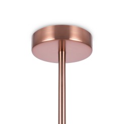 MAYTONI Lampa wisząca Erich 40W E14 MOD221PL-03BS