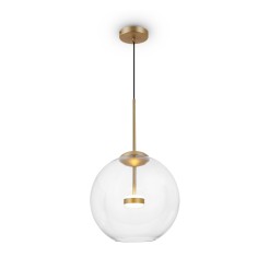 MAYTONI Lampa wisząca Cometa 12W LED 750lm 3000K 80 CRI  MOD056PL-L12G3K