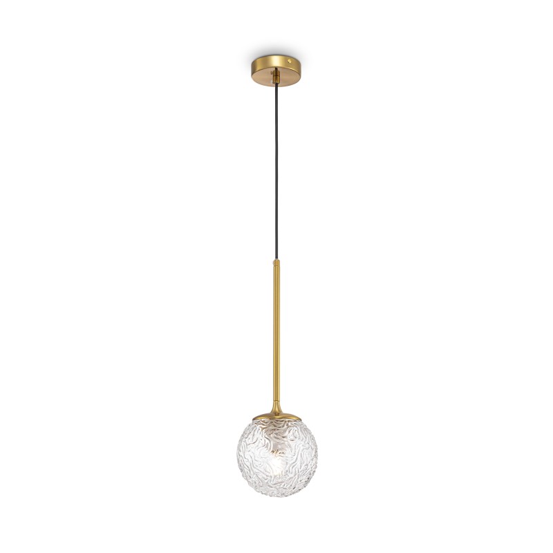 MAYTONI Lampa wisząca Ligero 40W E27 MOD061PL-01BS1