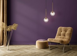 MAYTONI Lampa wisząca Ligero 40W E27 MOD061PL-01BS1