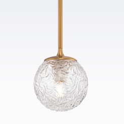 MAYTONI Lampa wisząca Ligero 40W E27 MOD061PL-01BS1