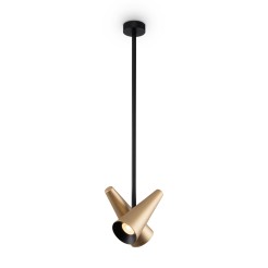 MAYTONI Lampa wisząca Giro 50W GU10 MOD095PL-02BS