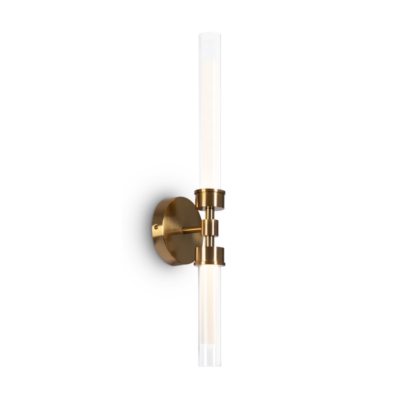 MAYTONI Lampa ścienna (kinkiet) Stelo 7W LED 600lm 3000K 80 CRI  MOD116WL-L7BS3K