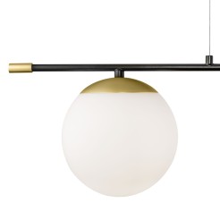 MAYTONI Lampa wisząca Nostalgia 40W E14 MOD048PL-02G