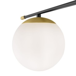 MAYTONI Lampa sufitowa Nostalgia 40W E14 MOD048CL-06G