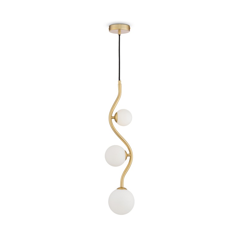 MAYTONI Lampa wisząca Uva 28W G9 MOD059PL-03G