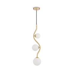 MAYTONI Lampa wisząca Uva 28W G9 MOD059PL-03G