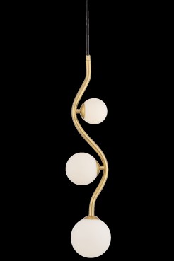 MAYTONI Lampa wisząca Uva 28W G9 MOD059PL-03G
