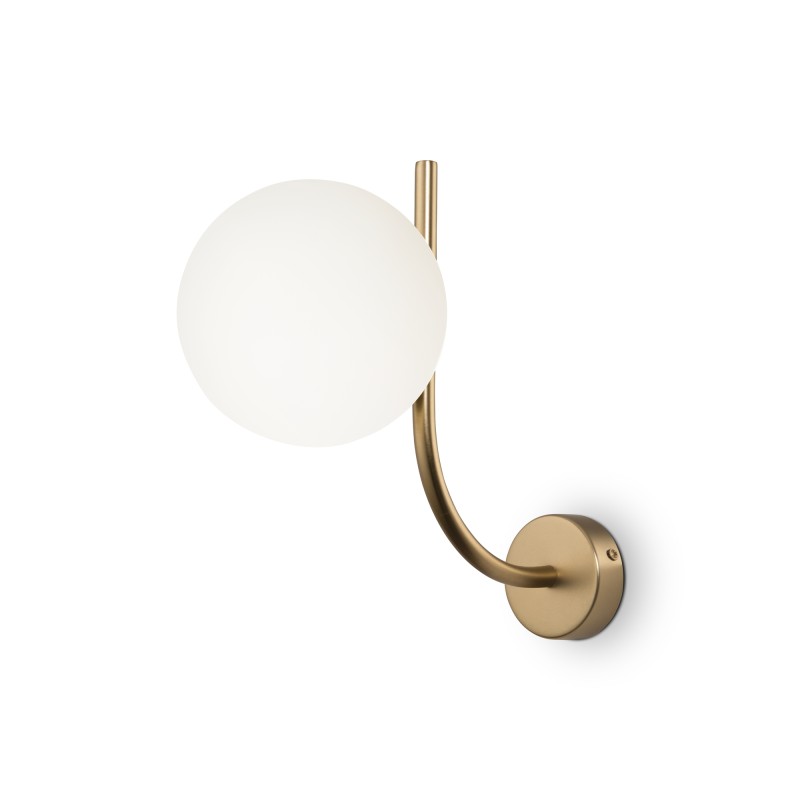 MAYTONI Lampa ścienna (kinkiet) Rendezvous 40W E14 MOD109WL-01BS