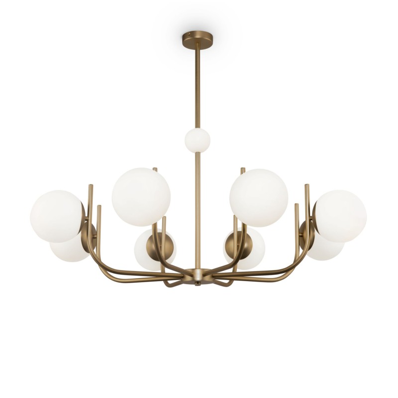 MAYTONI Lampa wisząca Rendezvous 40W E14 MOD109PL-08BS