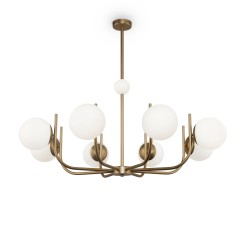 MAYTONI Lampa wisząca Rendezvous 40W E14 MOD109PL-08BS
