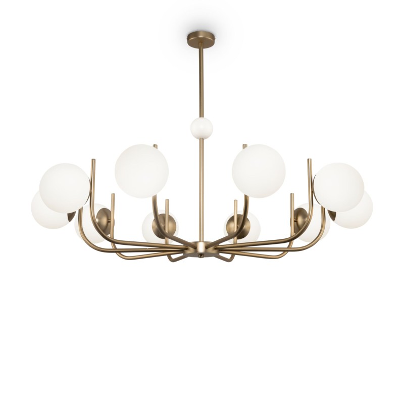 MAYTONI Lampa wisząca Rendezvous 40W E14 MOD109PL-10BS