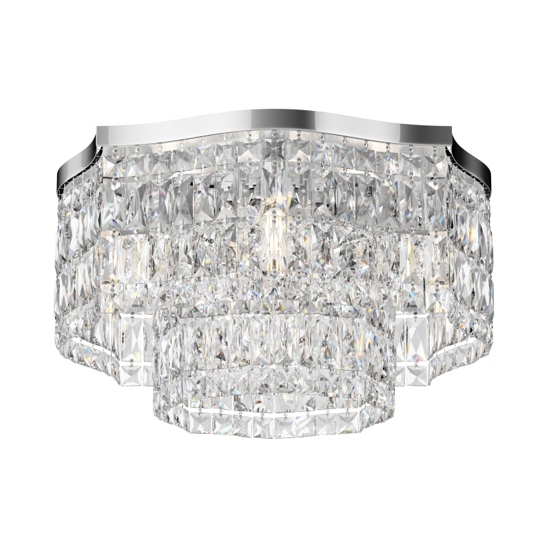MAYTONI Lampa sufitowa Dune 60W E14 DIA005CL-06CH