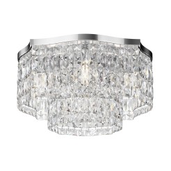 MAYTONI Lampa sufitowa Dune 60W E14 DIA005CL-06CH