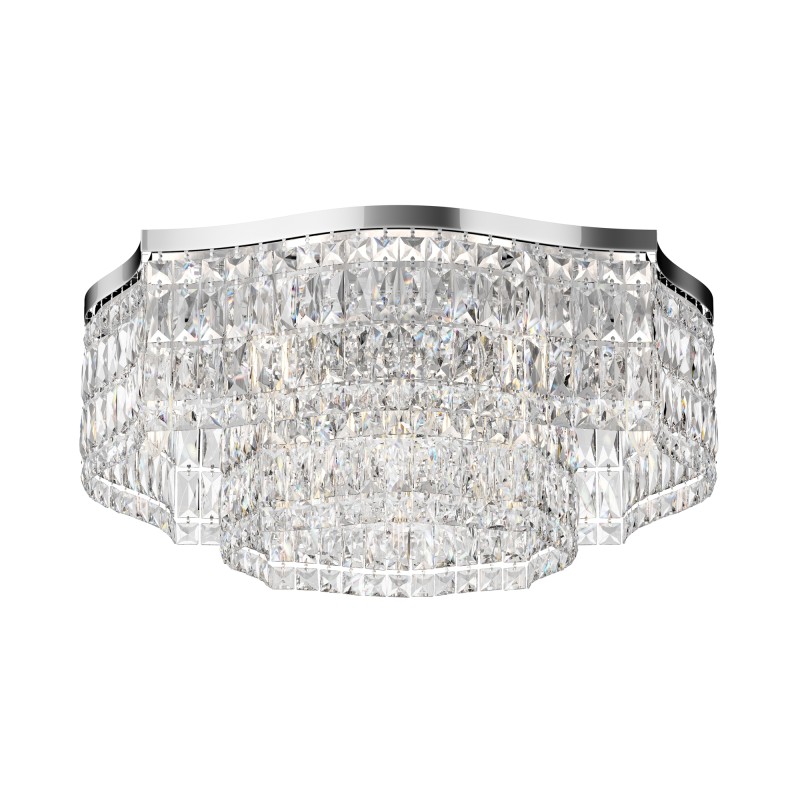MAYTONI Lampa sufitowa Dune 60W E14 DIA005CL-10CH