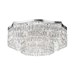 MAYTONI Lampa sufitowa Dune 60W E14 DIA005CL-10CH