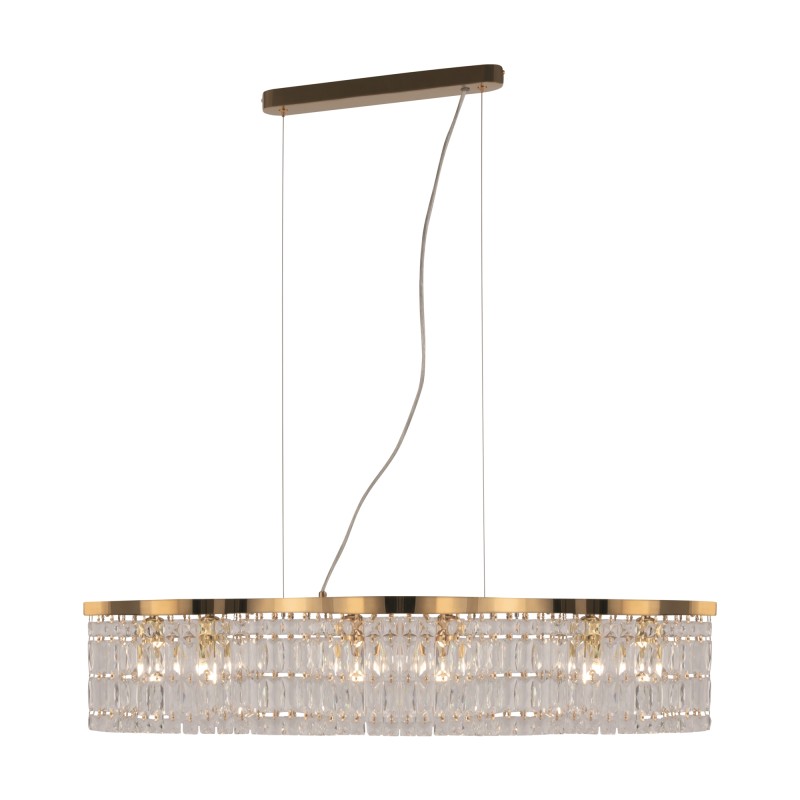 MAYTONI Lampa wisząca Dune 60W E14 DIA005PL-06G