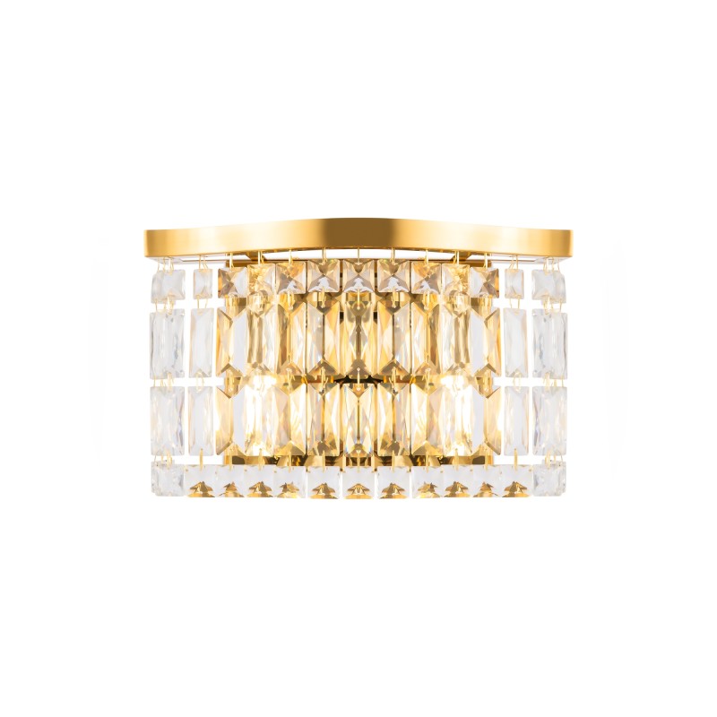 MAYTONI Lampa ścienna (kinkiet) Dune 60W E14 DIA005WL-02G