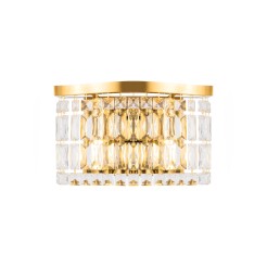 MAYTONI Lampa ścienna (kinkiet) Dune 60W E14 DIA005WL-02G