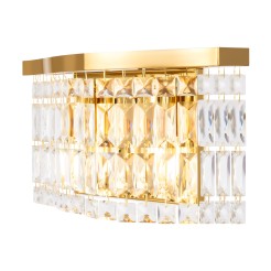 MAYTONI Lampa ścienna (kinkiet) Dune 60W E14 DIA005WL-02G
