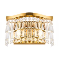 MAYTONI Lampa ścienna (kinkiet) Dune 60W E14 DIA005WL-02G