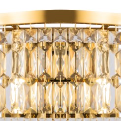 MAYTONI Lampa ścienna (kinkiet) Dune 60W E14 DIA005WL-02G