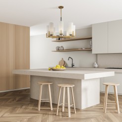 MAYTONI Żyrandol Fortano 40W E27 MOD089PL-08BS