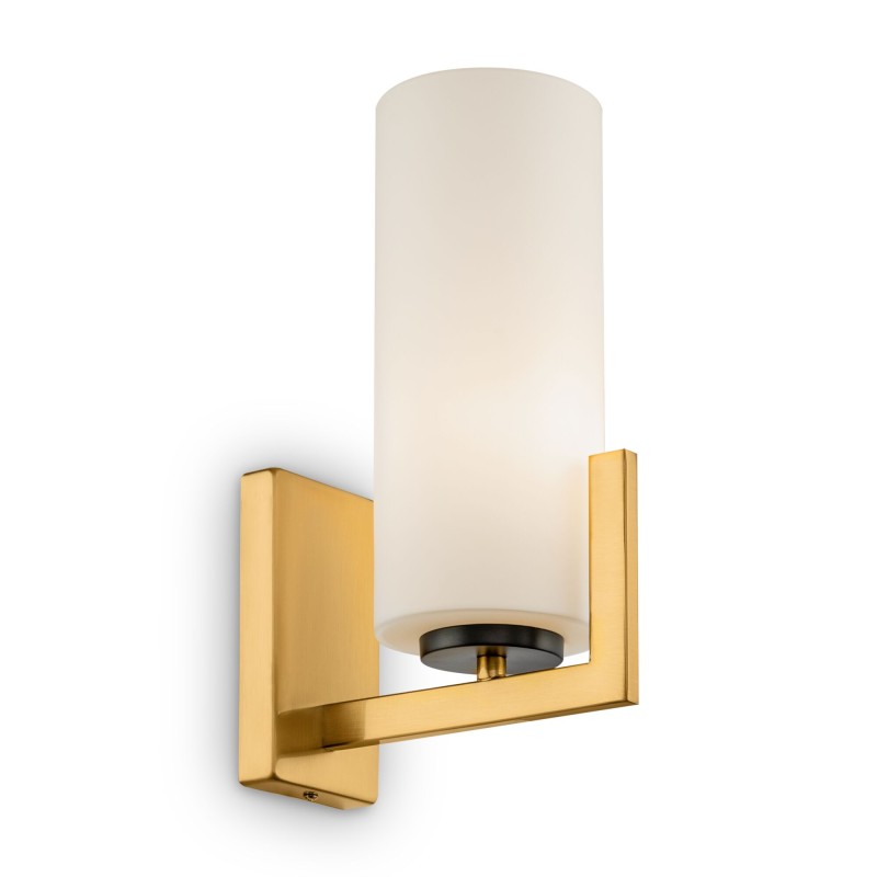 MAYTONI Lampa ścienna (kinkiet) Fortano 40W E27 MOD089WL-01BS
