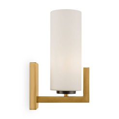 MAYTONI Lampa ścienna (kinkiet) Fortano 40W E27 MOD089WL-01BS