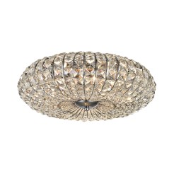 MAYTONI Żyrandol Broche 60W E14 DIA902-06-N