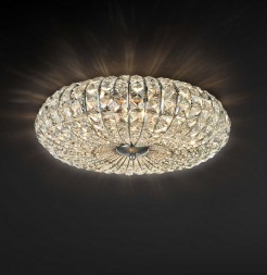 MAYTONI Żyrandol Broche 60W E14 DIA902-06-N