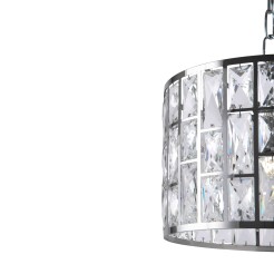 MAYTONI Żyrandol Gelid 60W E27 MOD184-PL-01-CH