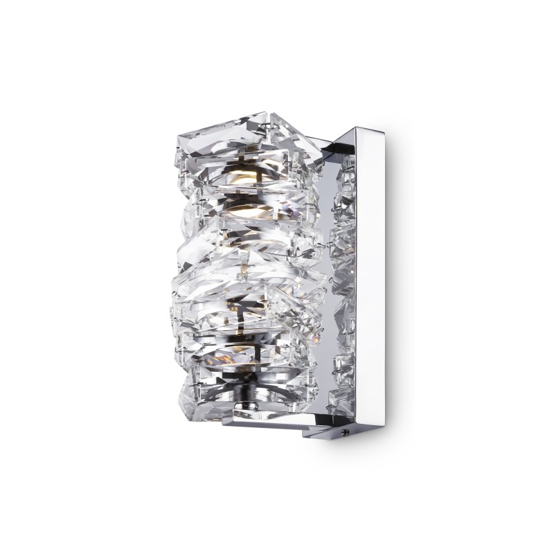 MAYTONI Lampa ścienna (kinkiet) Coil 6W LED 300lm 3000K 90 CRI  MOD124WL-L6CH3K