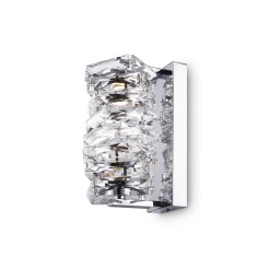 MAYTONI Lampa ścienna (kinkiet) Coil 6W LED 300lm 3000K 90 CRI  MOD124WL-L6CH3K