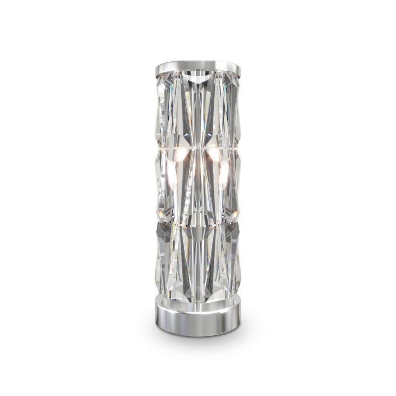 MAYTONI Lampa stołowa Puntes 60W E14 MOD043TL-02CH