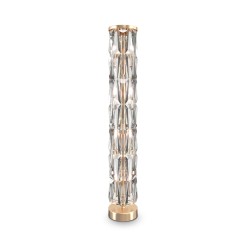MAYTONI Lampa podłogowa Puntes 60W E14 MOD043FL-08G